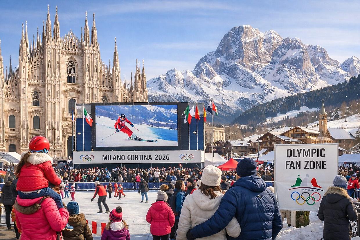 Milano Cortina 2026, il programma dell&rsquo;11 febbraio: SuperG, biathlon e otto finali da medaglia per l&rsquo;Italia