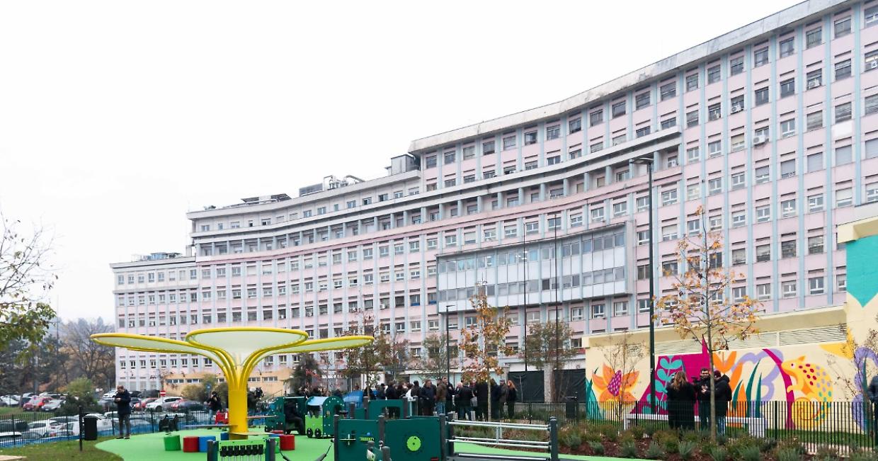 Emergenza bronchiolite a Torino, ospedali pediatrici sotto pressione