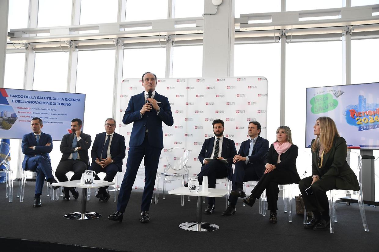 Da carta a mattoni: finalmente parte il Parco della Salute e della Scienza di Torino