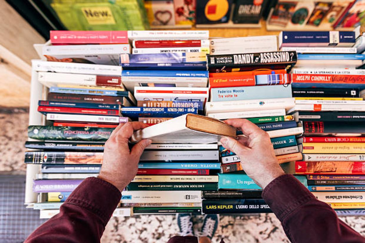 Libri per rimettersi in gioco