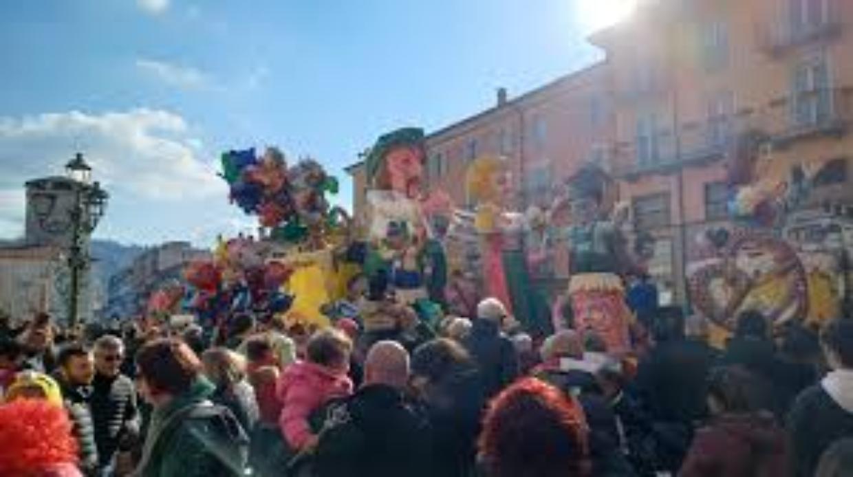A Chivasso torna il Carnevalone: date, corteo e tutte le regole da sapere