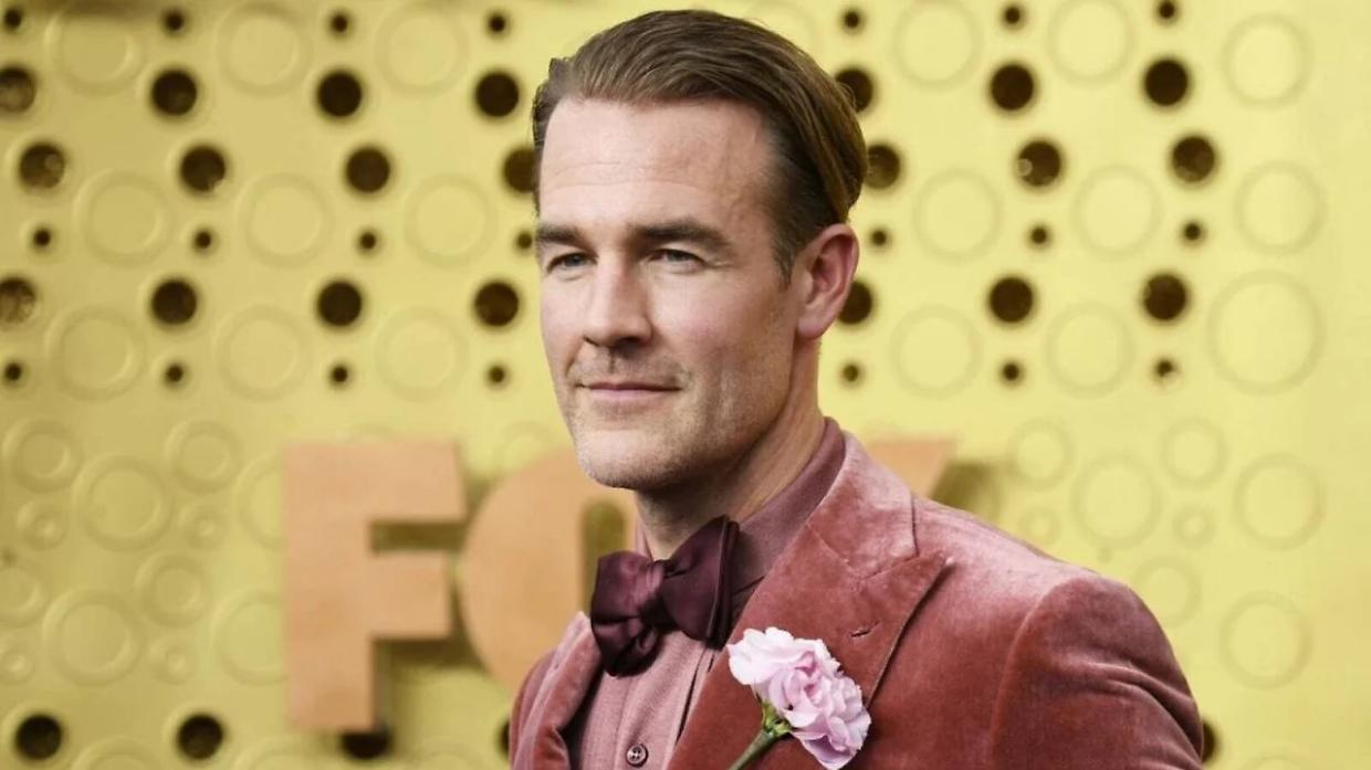 Addio a James Van Der Beek: il volto di Dawson&rsquo;s Creek si spegne a 48 anni