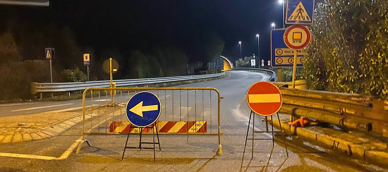 Avigliana, strade chiuse di notte per salvare rospi e rane