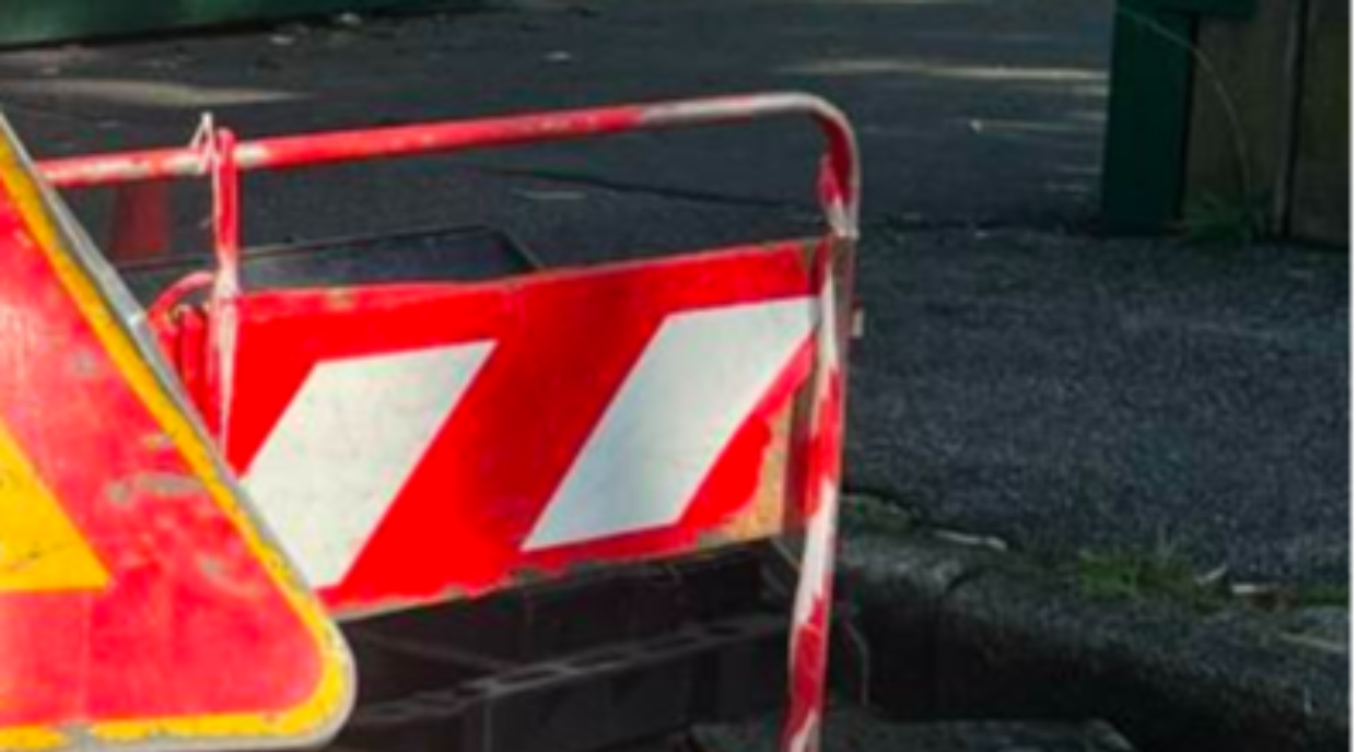 Torino, la lunga attesa del cavalletto: quattro mesi in via Mazzini tra disagi e rimpalli