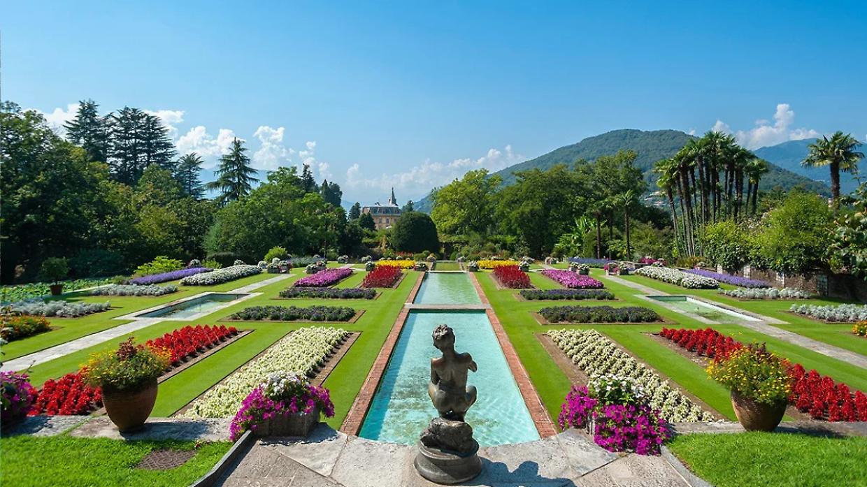 Scopri il Piemonte: Villa Taranto, il giardino segreto pi&ugrave; bello del mondo sul Lago Maggiore