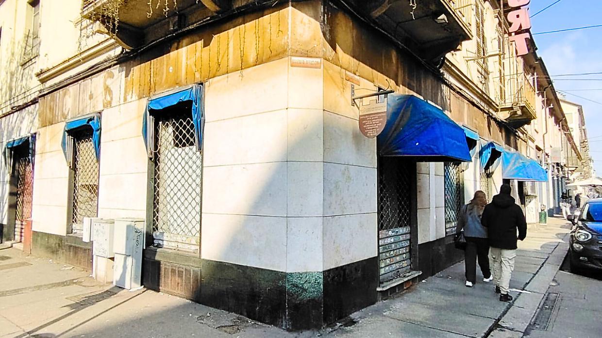 Torino dice addio anche a Schenone. Ha chiuso lo storico negozio di sport 