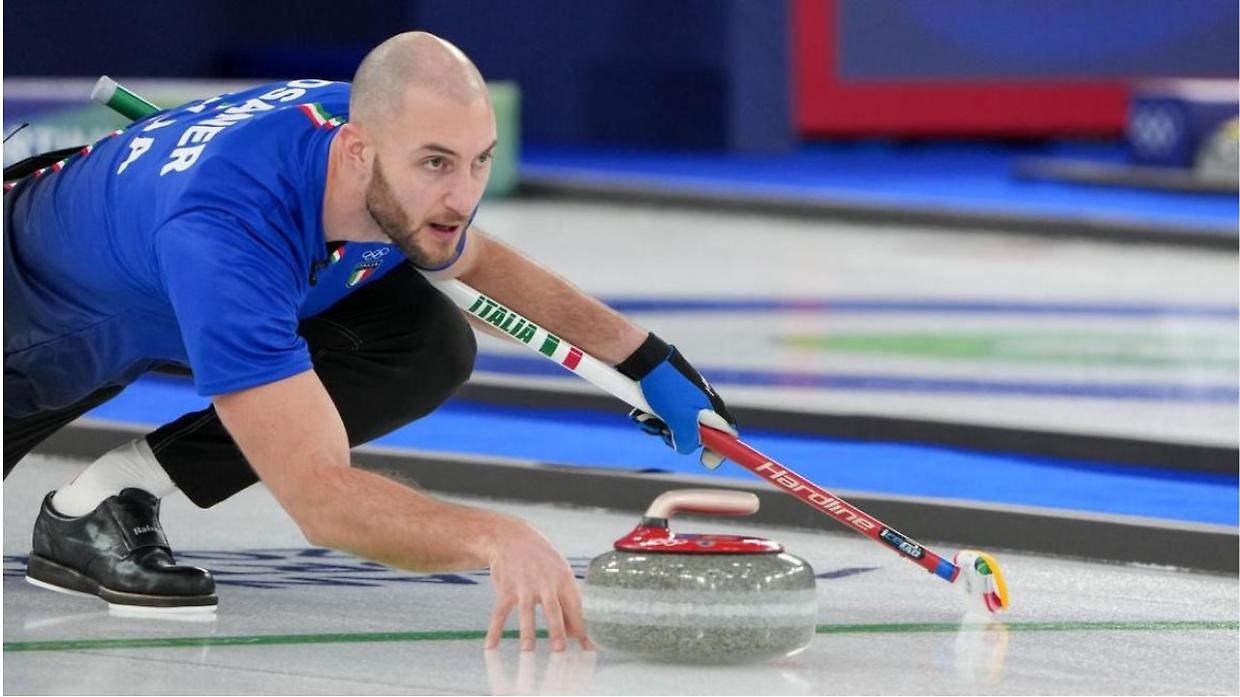 Curling: il segreto delle scarpe che fa la differenza sul ghiaccio