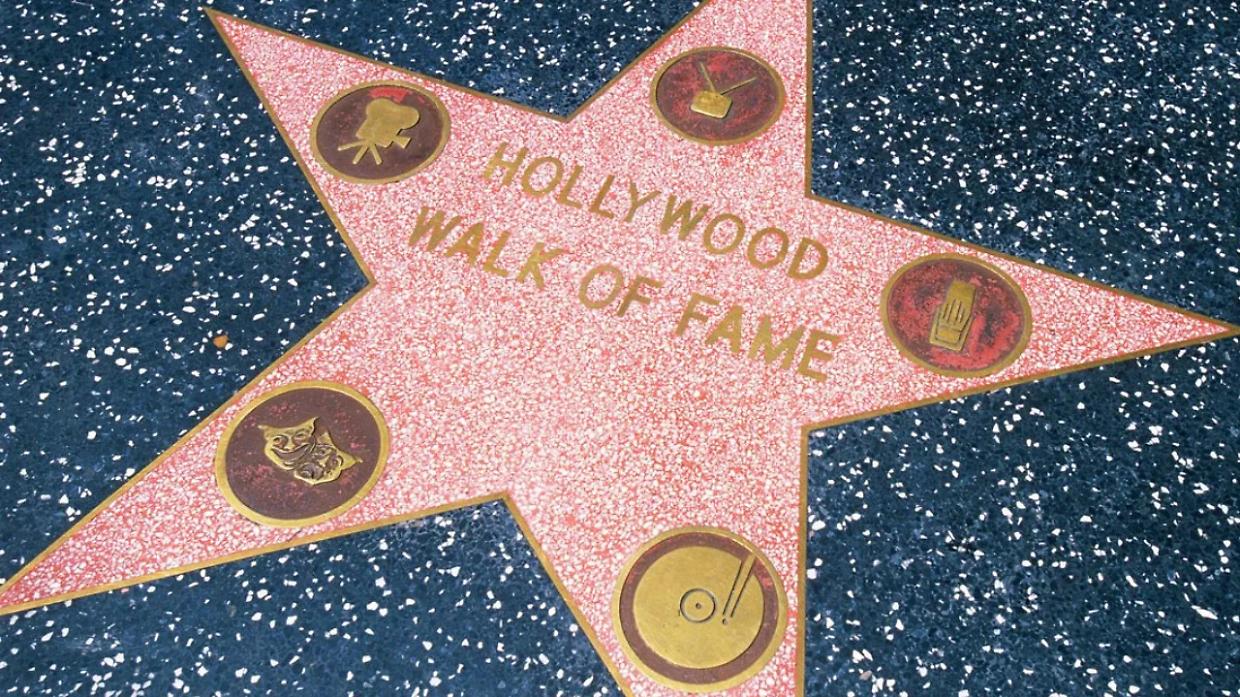 18 italiani leggendari che hanno conquistato la Walk of Fame di Hollywood