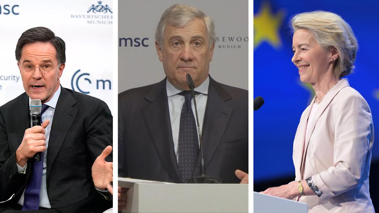 Monaco, l&rsquo;Europa alla prova della frattura atlantica: pi&ugrave; spesa militare per salvare la NATO