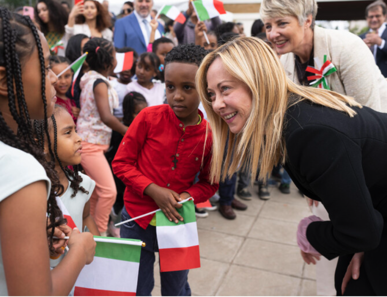 Meloni ad Addis Abeba, il Piano Mattei cerca alleati e concretezza