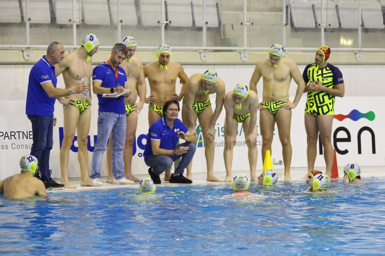 Torino '81 a Sori, per riscattare la brutta prestazione esibita in casa della capolista Chiavari 