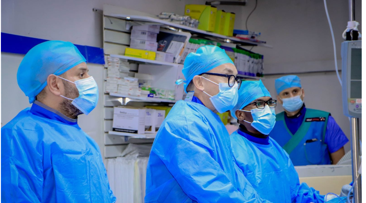 Da Torino a Mogadiscio