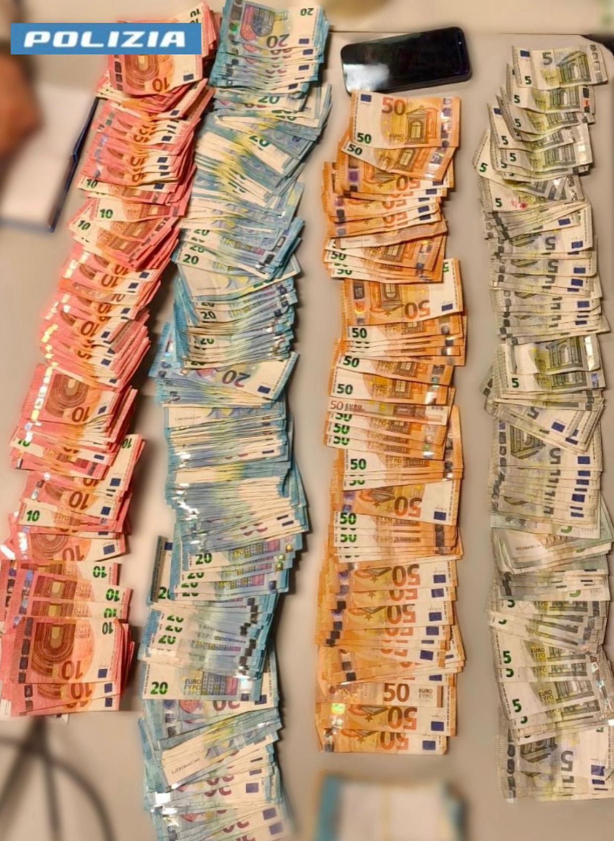 Base per il crack scoperta a Barriera di Milano