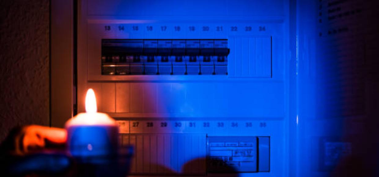 Blackout all'ospedale di Ivrea