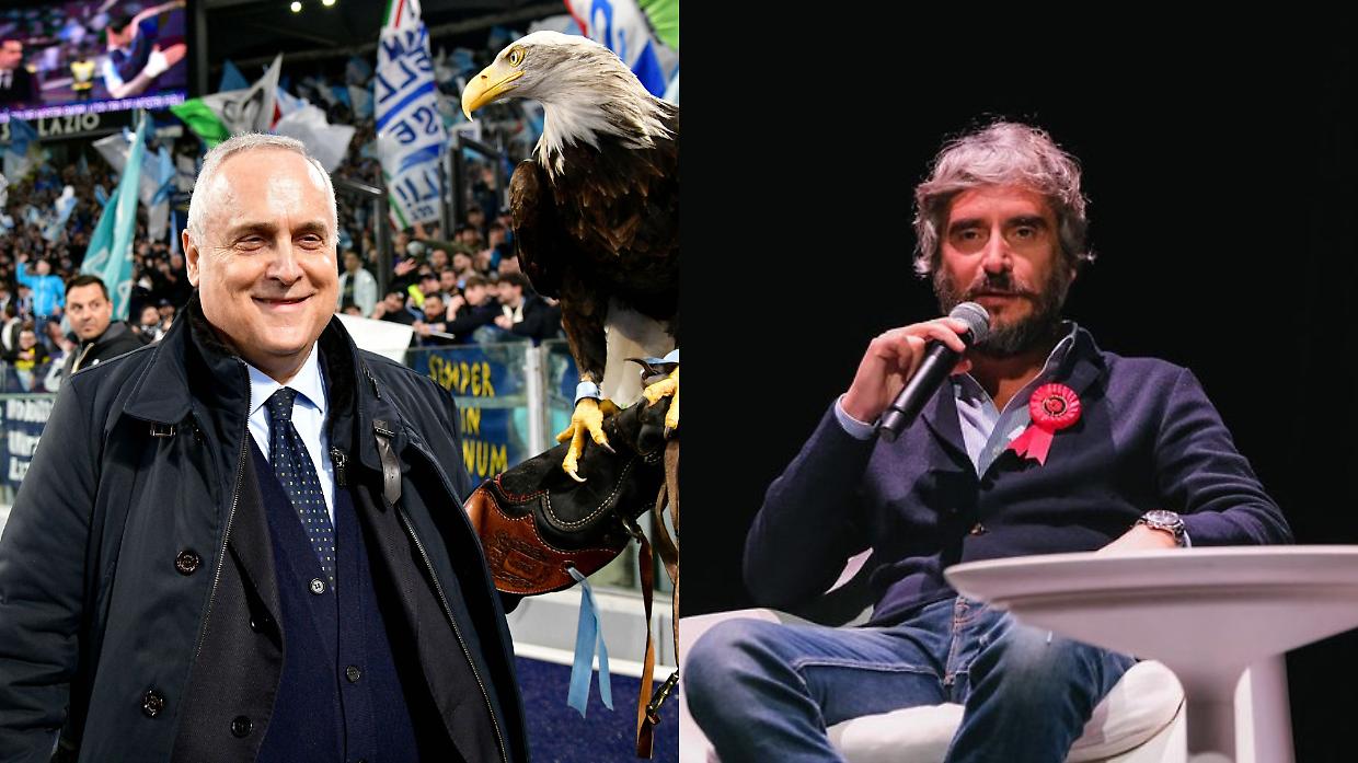 Oltre 40 mila firme contro Lotito: da Osho a Di Battista, &laquo;Lasci la Lazio&raquo;