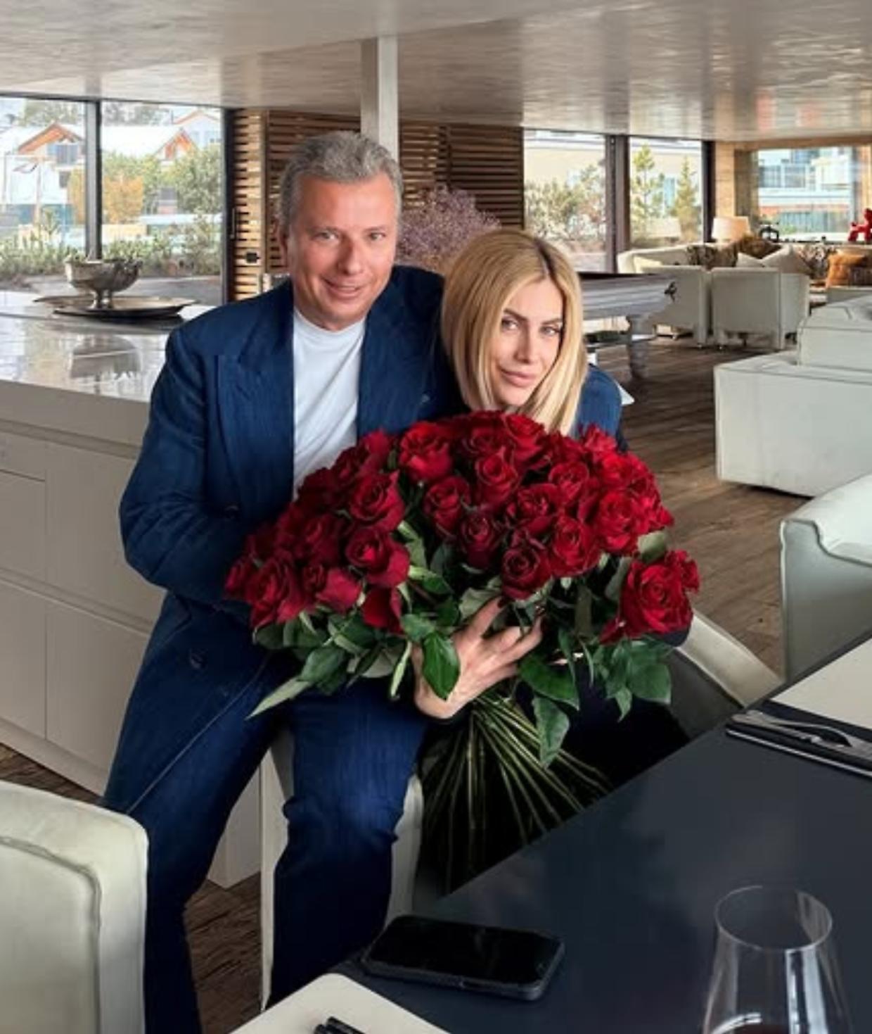 Paola Caruso finalmente innamorata