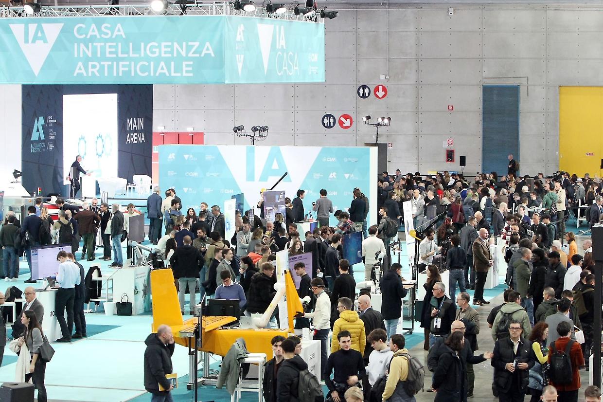 Si chiude A&T Torino 2026: tra robot e intelligenza artificiale, il futuro della manifattura &egrave; gi&agrave; qui