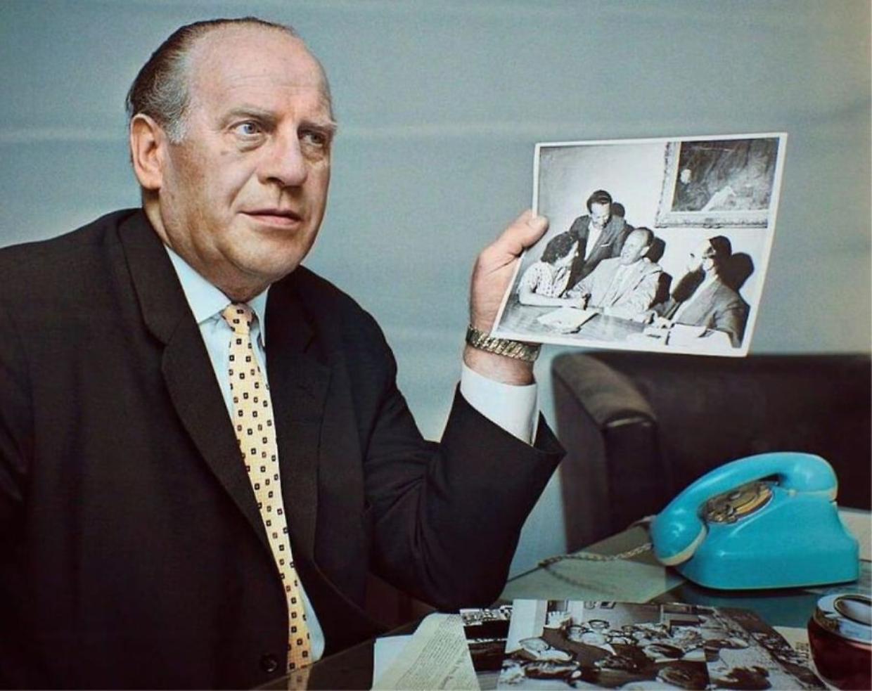 Dentro il sistema e contro il sistema: la scelta di Oskar Schindler