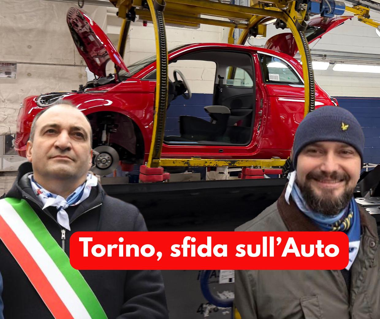 Sindacati e (futuri) sindaci: ecco perch&eacute; Mirafiori conta pi&ugrave; delle promesse degli Agnelli/Elkann