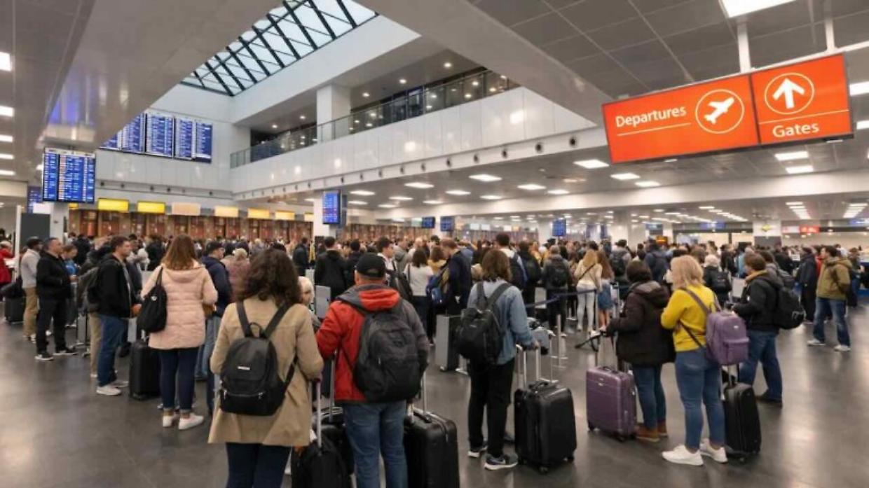 Sciopero del trasporto aereo rinviato al 26 febbraio dopo la precettazione