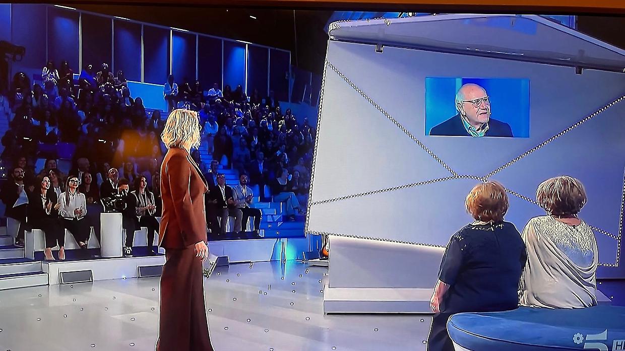 C'&egrave; posta per te, Alfredo di Torino e l'amore con Concetta a 64 anni di distanza