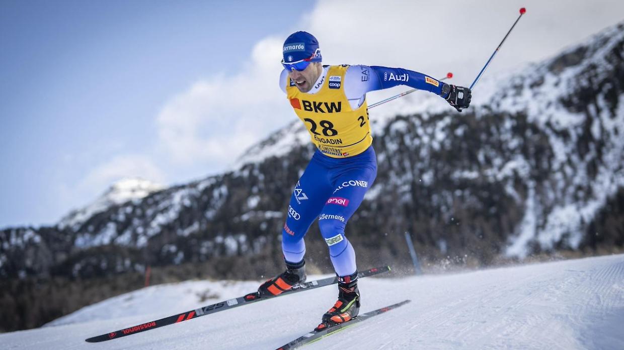 L&rsquo;Italia torna sul podio: bronzo nella staffetta maschile di sci di fondo