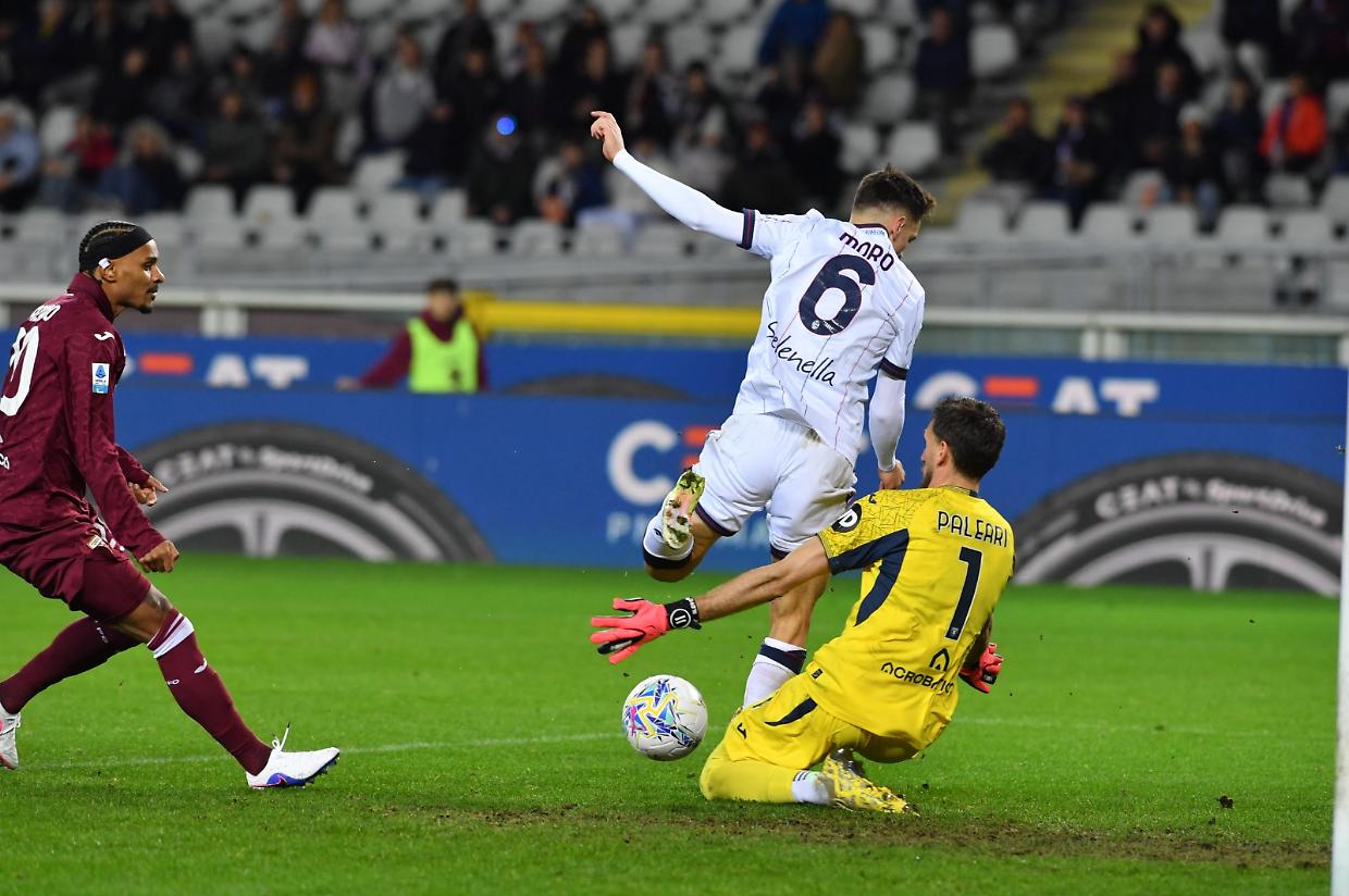 Toro ko con il Bologna, pioggia di contestazioni su Cairo