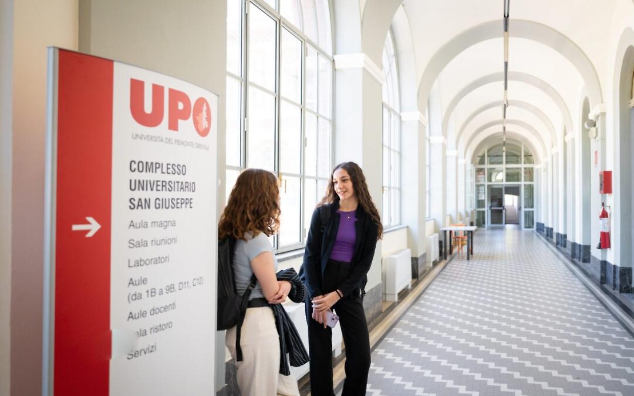 Upo prima in Italia per donne nelle Stem: ecco i numeri che sorprendono