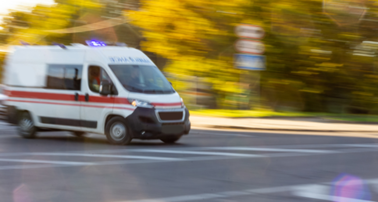 Investito in via Torino, paura a Castiglione Torinese: ragazzo ricoverato al Giovanni Bosco