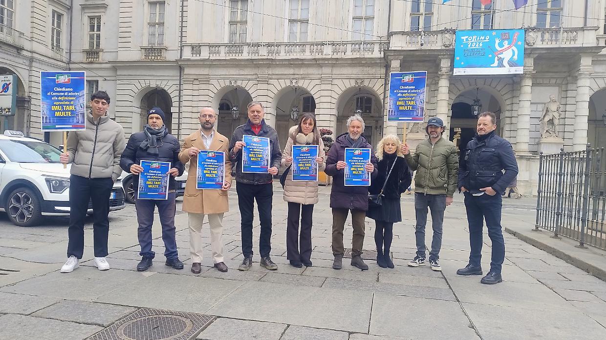 "Rottamazione delle vecchie cartelle": FI chiede alla Citt&agrave; di aderire alle agevolazioni