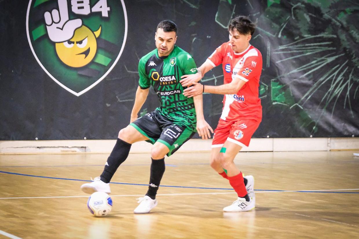 La L84 ospita a Lein&igrave; l'Active Network, per confermarsi al secondo posto