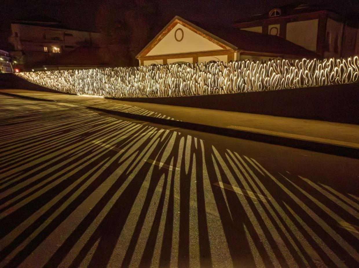 Alba spegne la Porta di luce per M&rsquo;illumino di meno: ecco quando