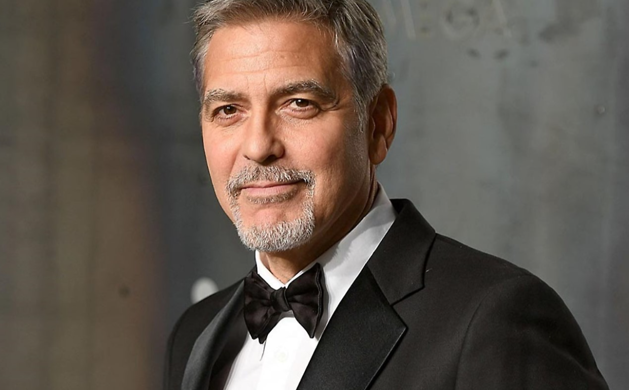 George Clooney