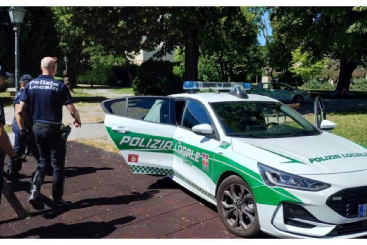 bra, controlli alla stazione: fermato un pregiudicato con utensili atti a offendere