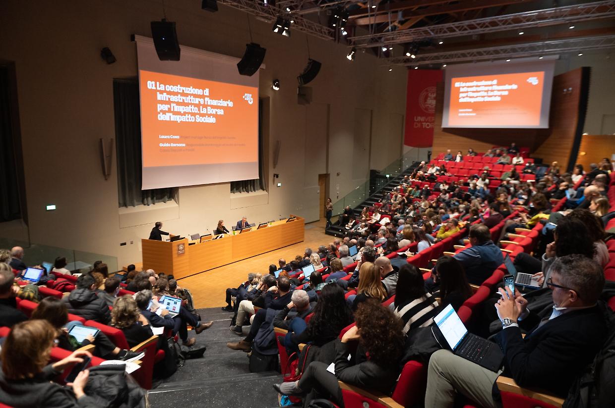 Economia sociale, non solo terzo settore: a Torino vale 3,1 miliardi e 70mila addetti