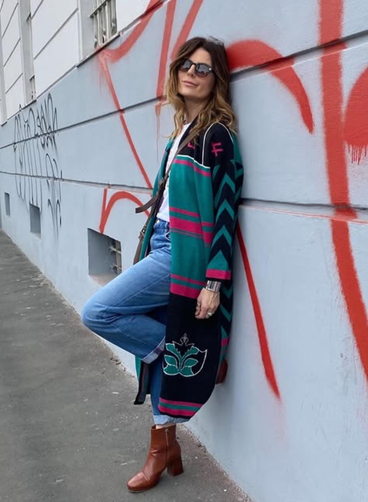 Marina dopo l&rsquo;analisi fa la psicologa