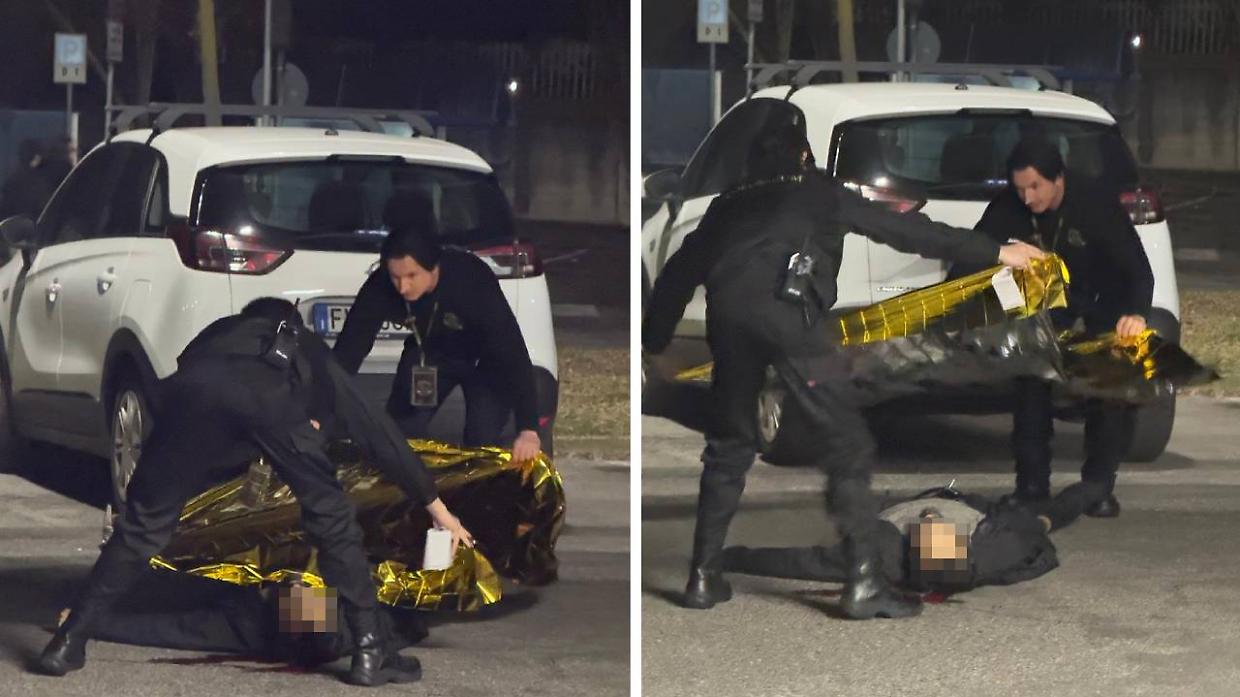 Vola gi&ugrave; dal parcheggio de Le Gru e muore sul colpo, ipotesi suicidio