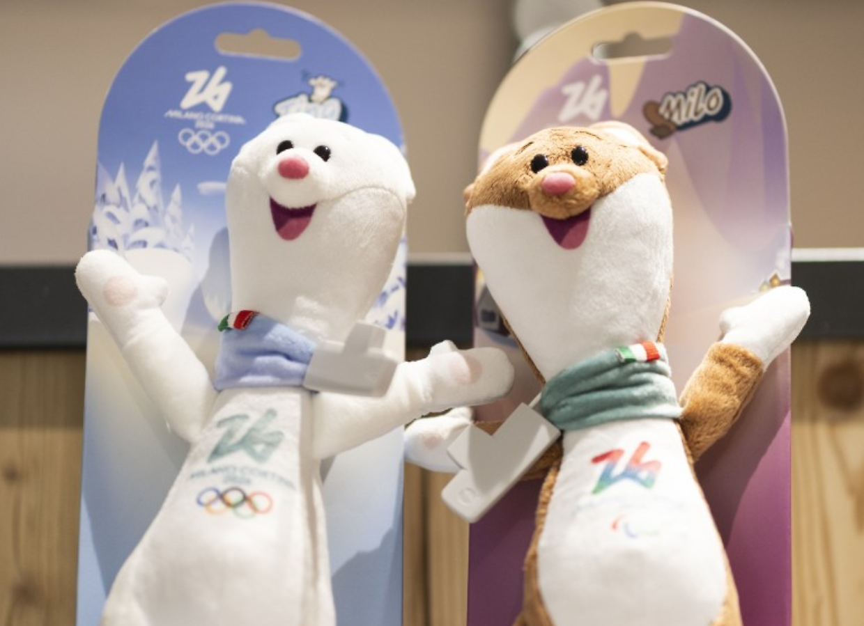 Mascotte cercasi: Tina e Milo sono gi&agrave; i campioni (introvabili) di Milano Cortina 2026