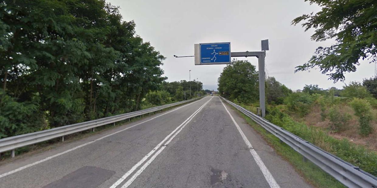 Variante alla ex SS 460, la progettazione tra Front e Lombardore entra nel vivo