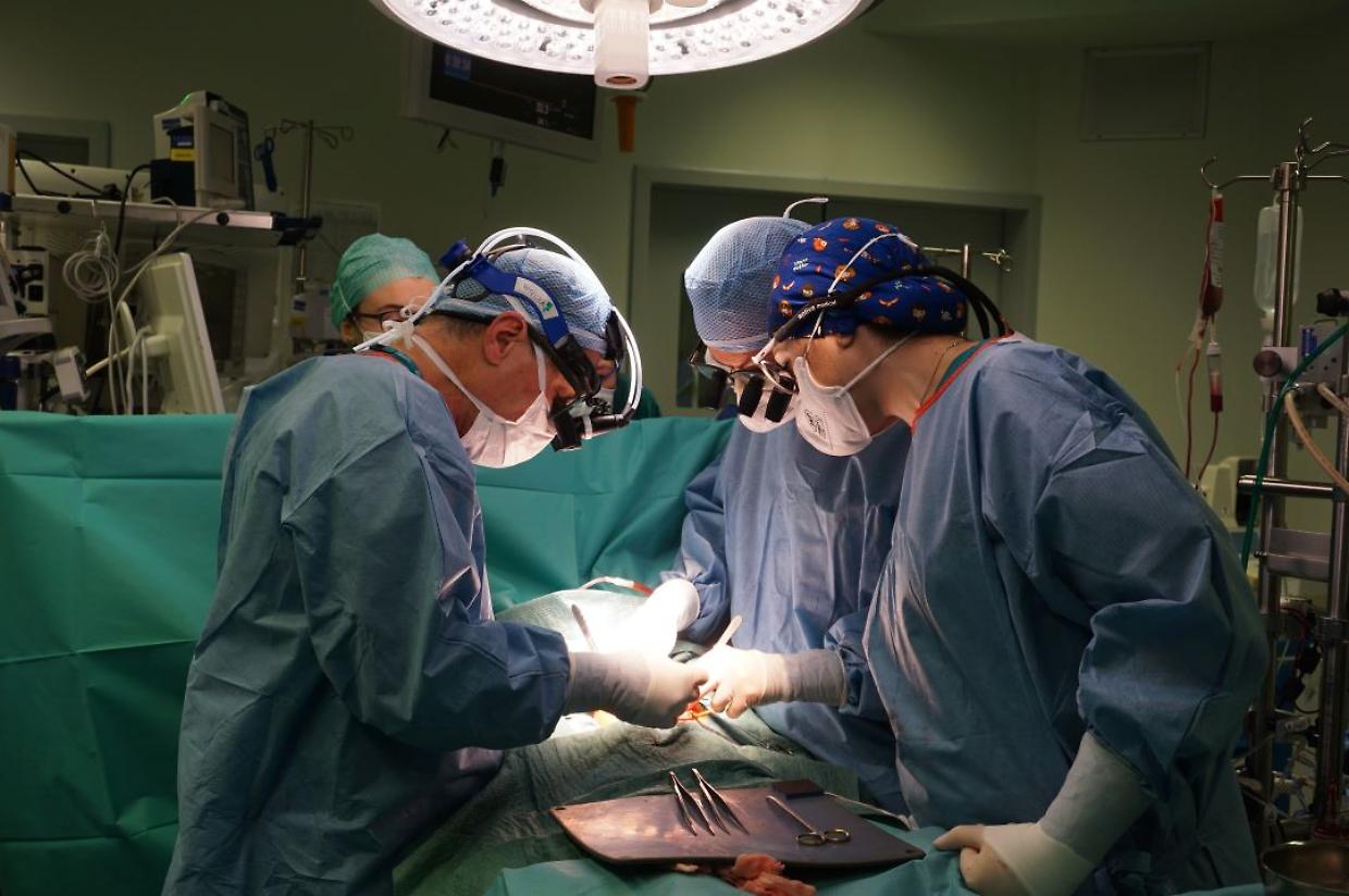 Nuovo cuore per il piccolo del Monaldi: oggi si decide per l&rsquo;operazione