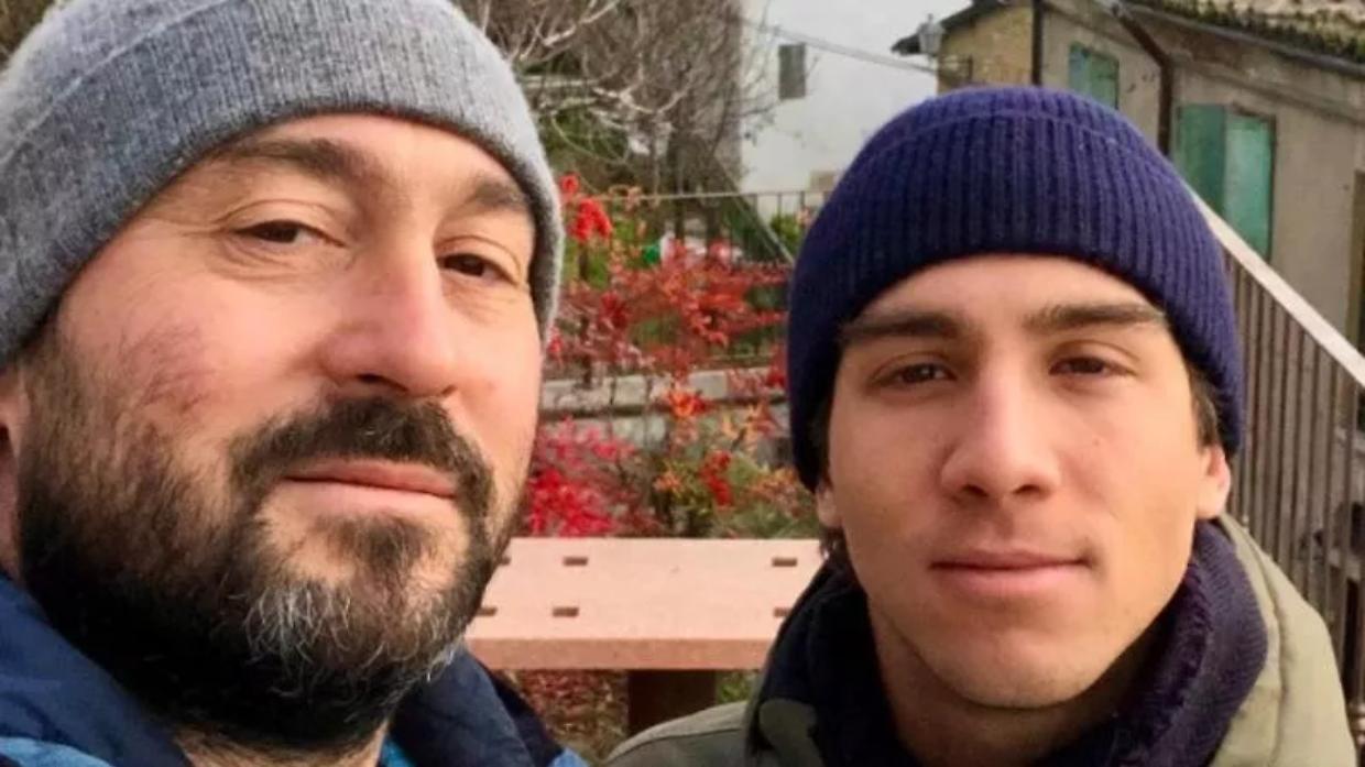 Tragedia sugli sci in Georgia