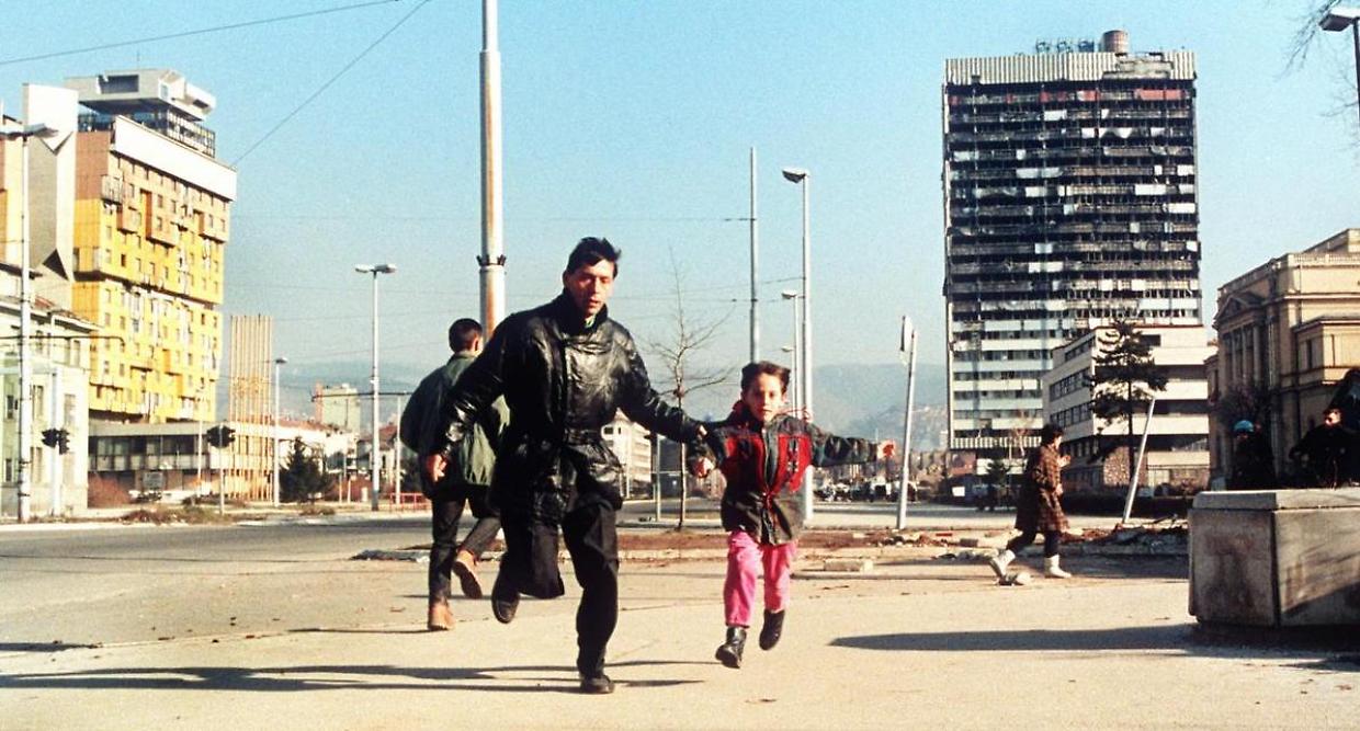 Le donne come &laquo;bersaglio preferito&raquo;: nel "safari umano" un presunto cecchino piemontese