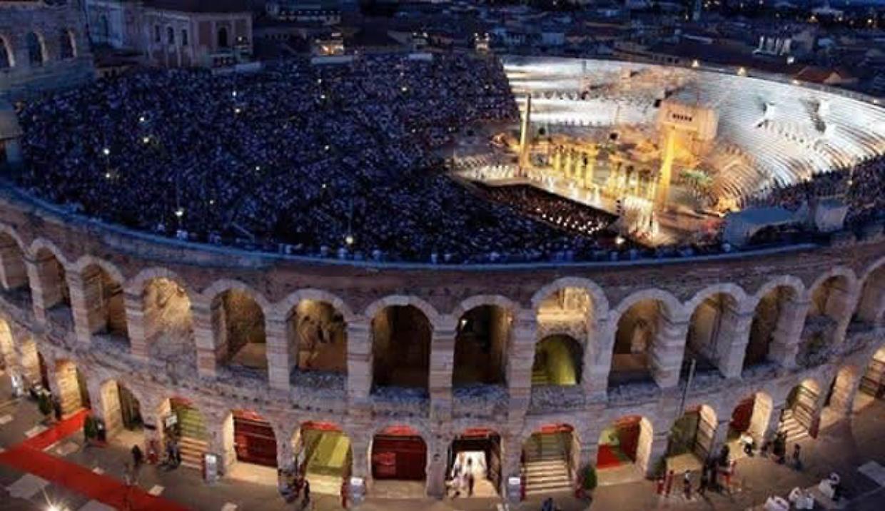 Milano Cortina 2026, la cerimonia di chiusura &egrave; all'Arena di Verona: tutto quello che c'&egrave; da sapere