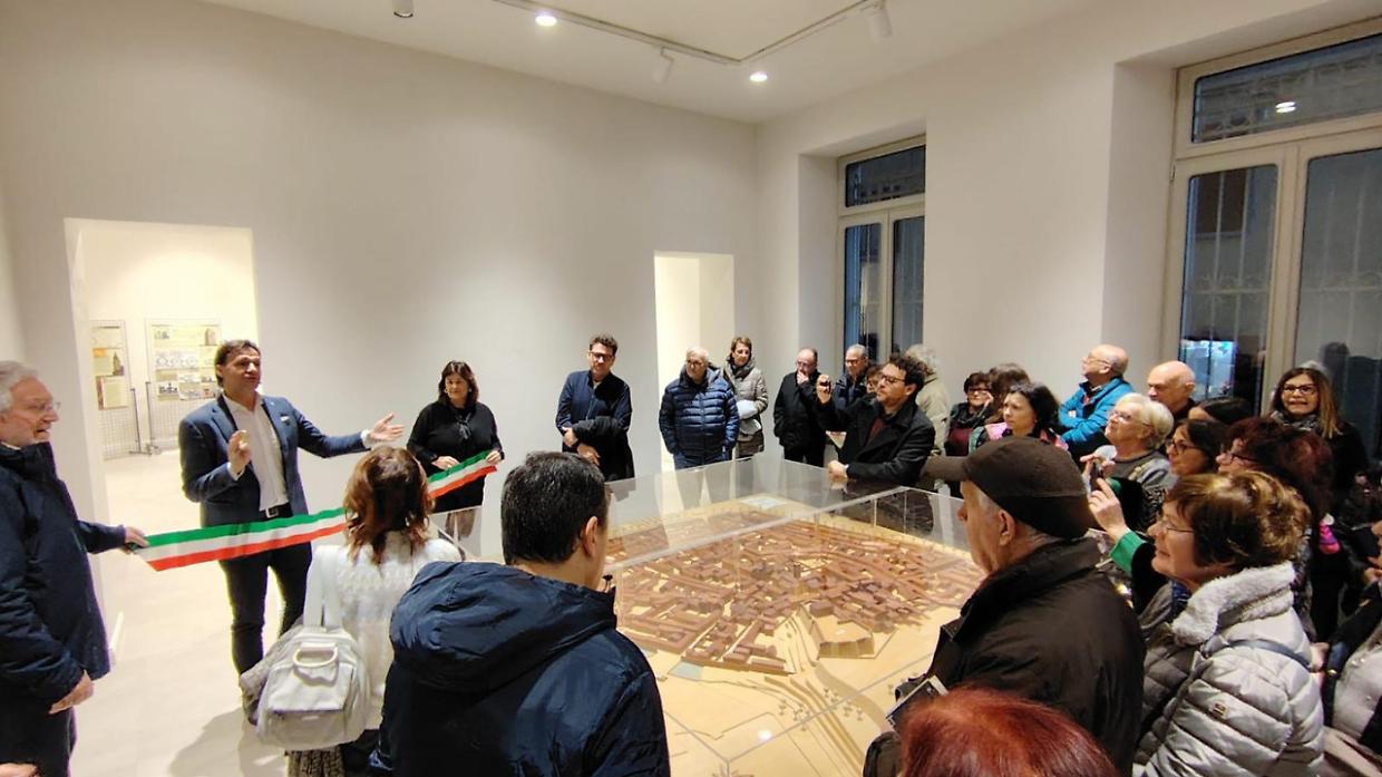 Volpiano inaugura il nuovo Polo Culturale nell&rsquo;ex scuola di via Botta