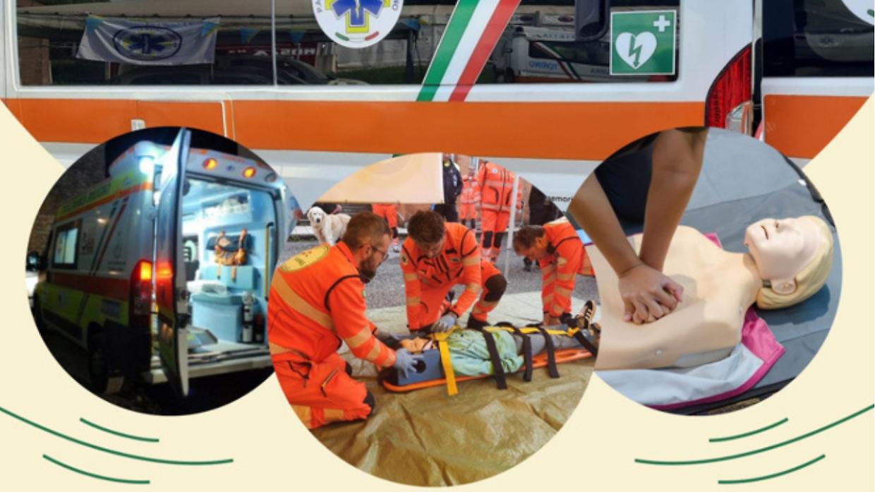 Torino, al via il nuovo corso gratuito per diventare soccorritori 118