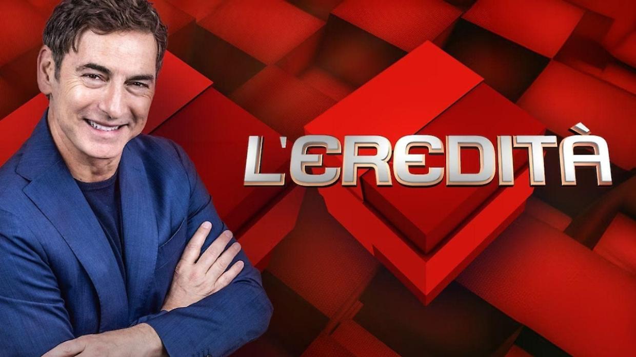 L'Eredit&agrave; Sfida tra Giganti: i campioni tornano in prime time su Rai1
