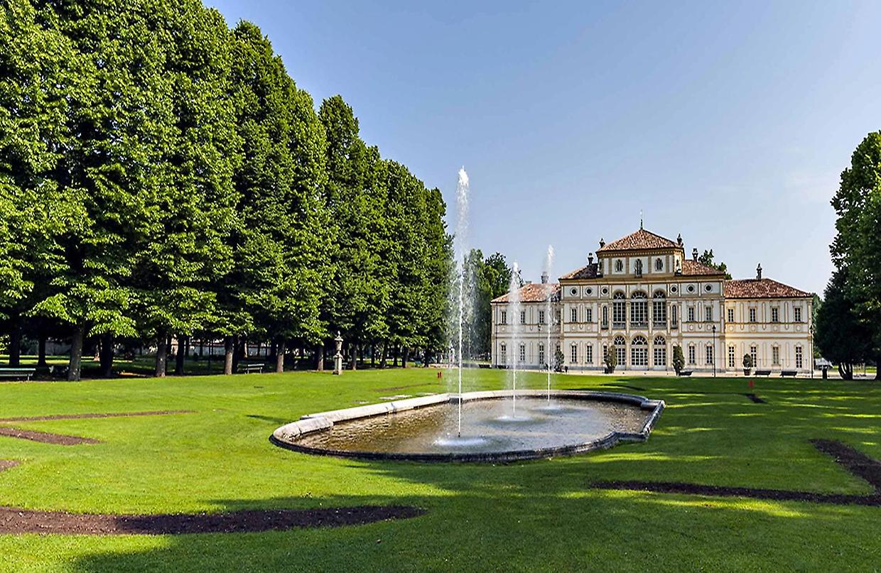 Cantieri Pnrr nei parchi Rignon e Tesoriera