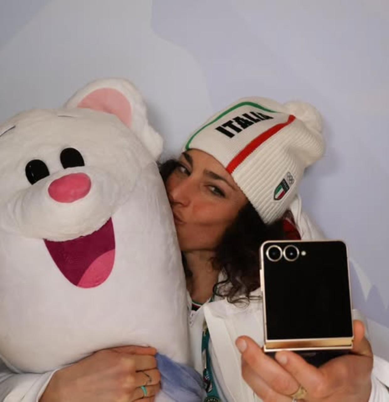 La relazione segreta di Federica