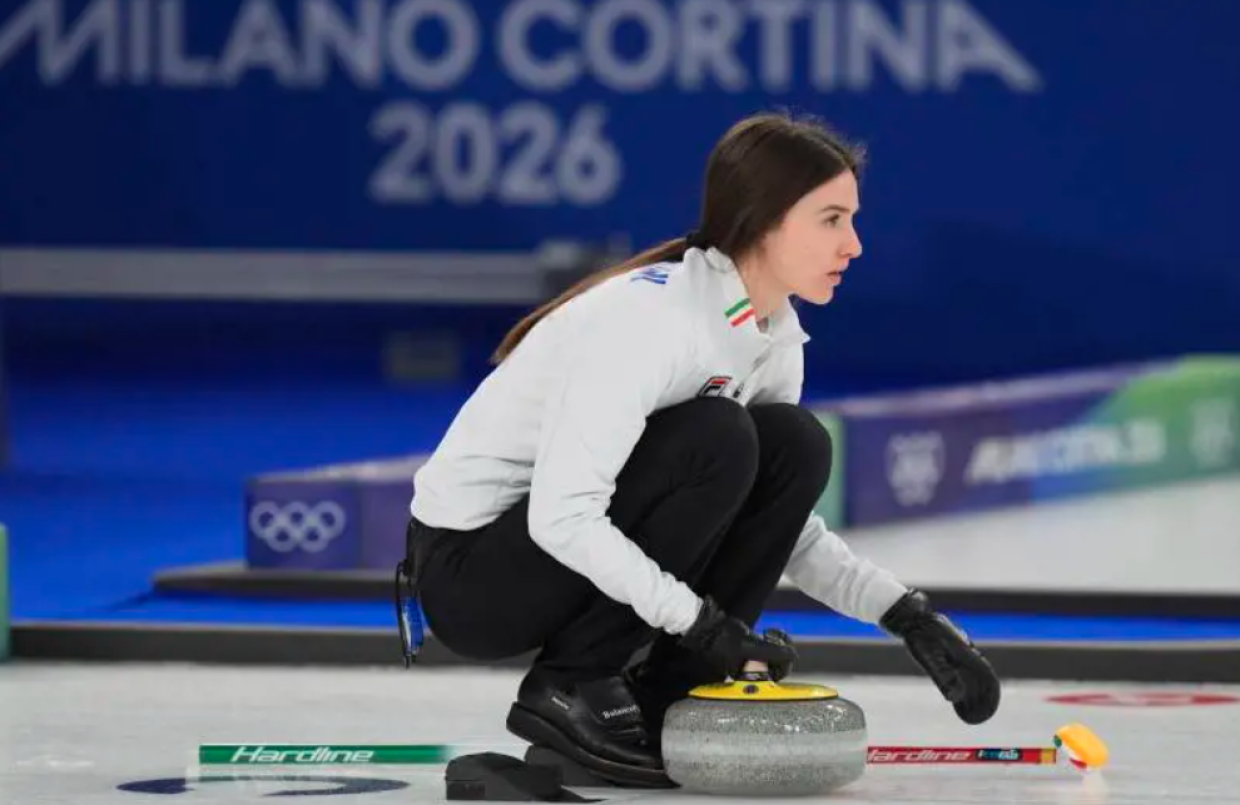 Curling alle Olimpiadi: quando la sete di medaglie spegne i gentiluomini
