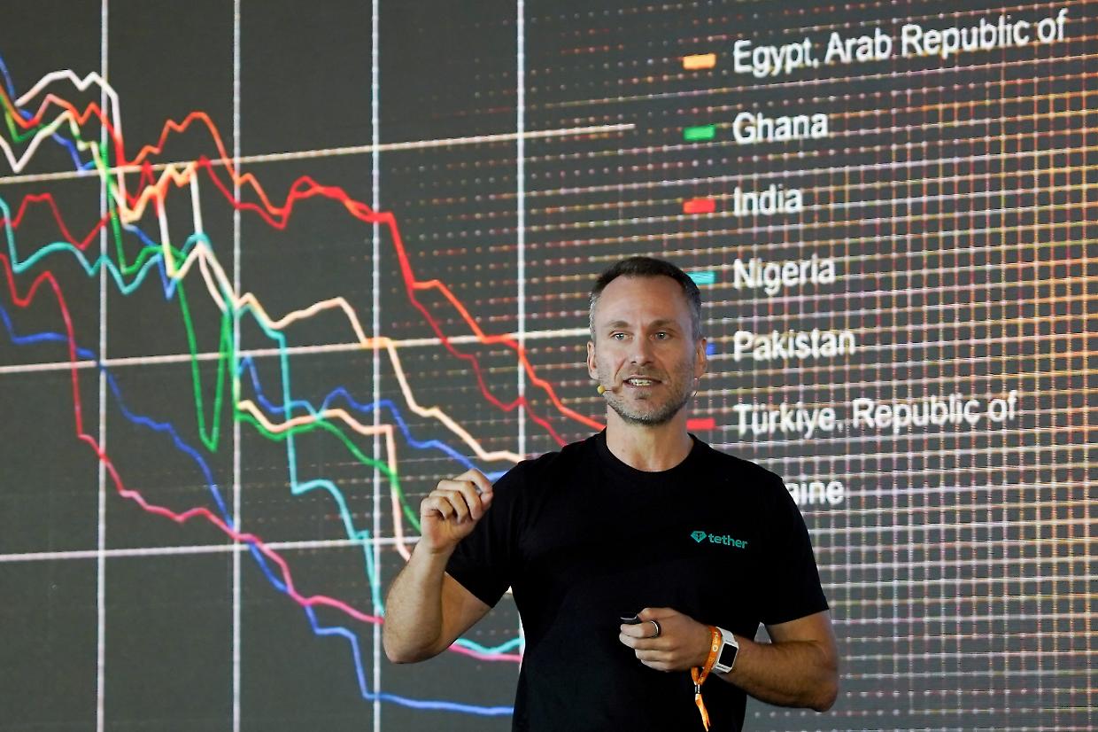 Tether, i miliardi e una Juve "a prova di futuro": Paolo Ardoino si racconta a Forbes. Ecco cosa ha detto (e dove vuole arrivare)